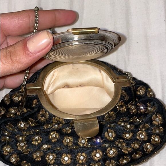 VINTAGE RARE CLUTCH    - Picture 9 of 11